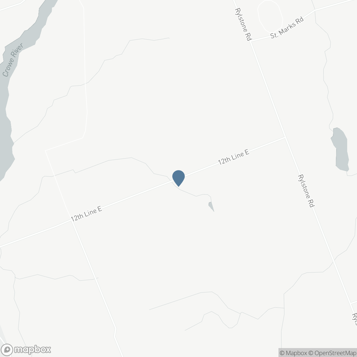 2821 12TH LINE E, Marmora, Ontario K0K 2M0